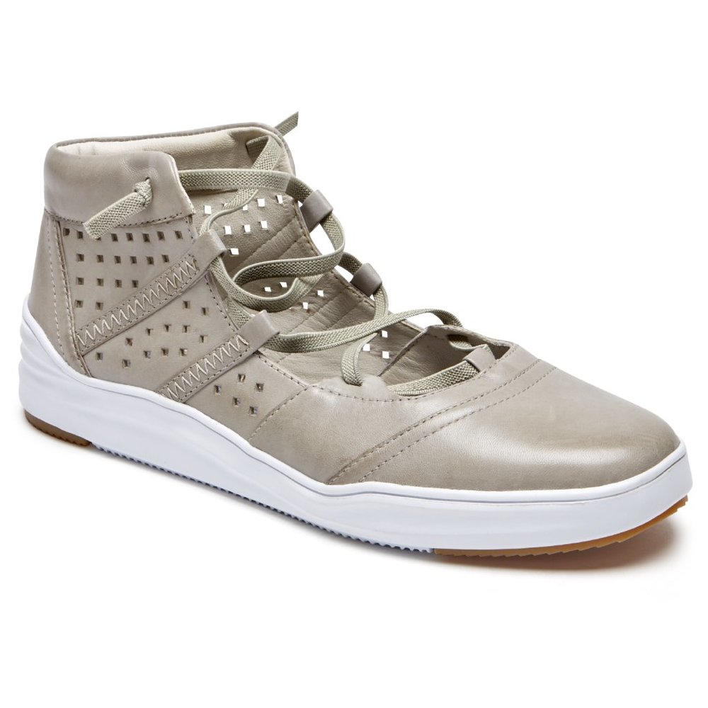Rockport - Cady Gladiator - Grey - Size 11M